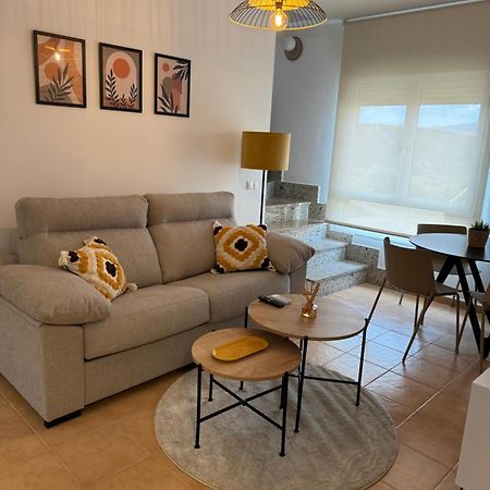 Apartamentos El Llano Malaga 7 Sorbas Esterno foto