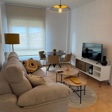 Apartamentos El Llano Malaga 7 Sorbas Esterno foto