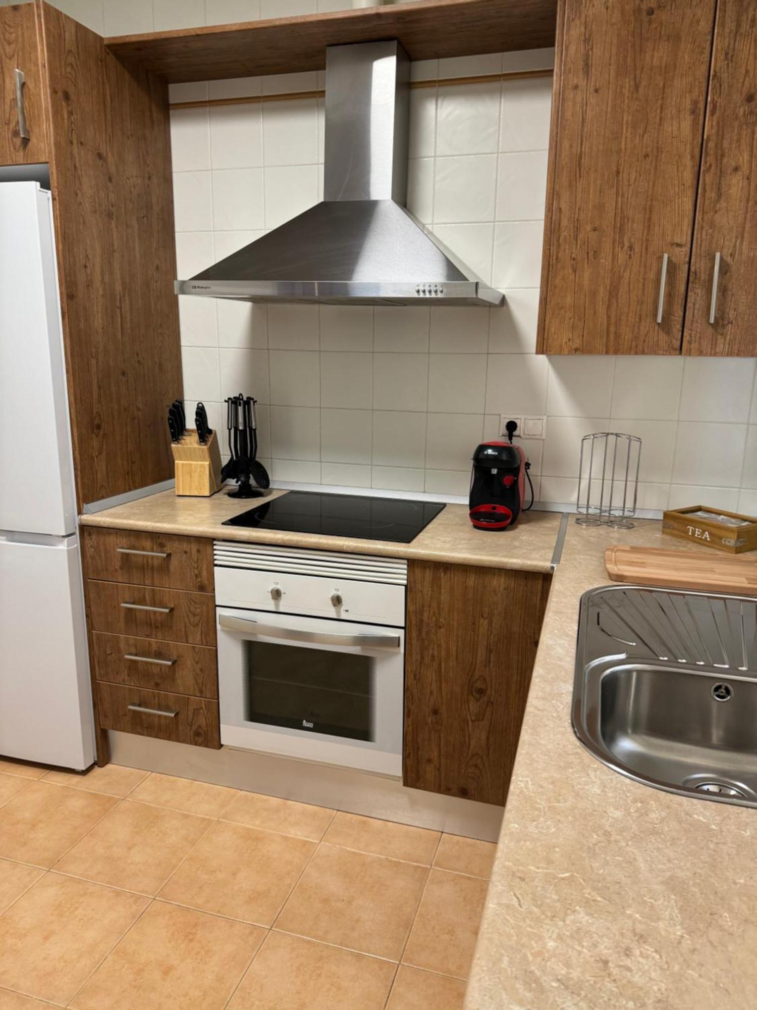 Apartamentos El Llano Malaga 7 Sorbas Esterno foto