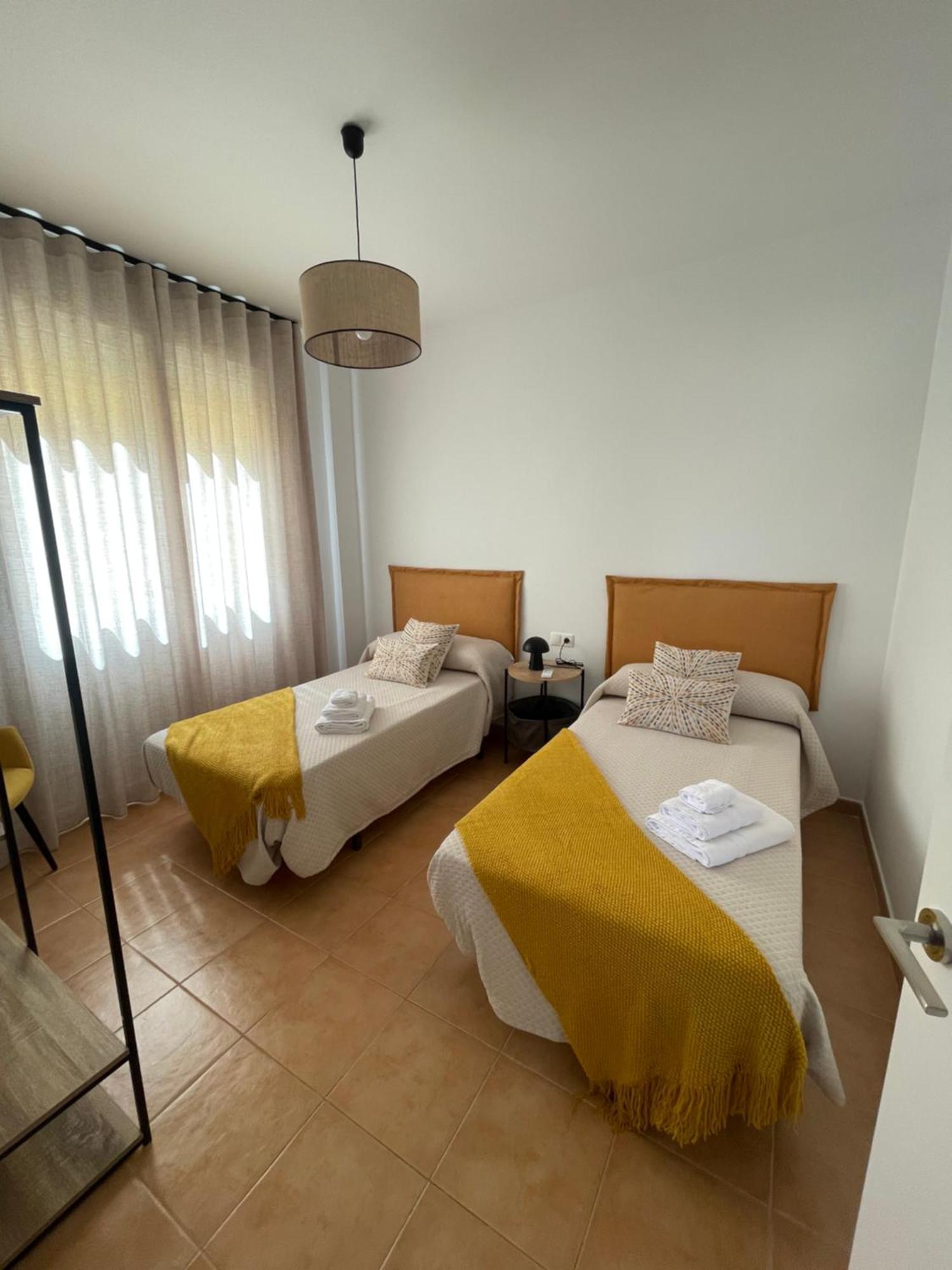 Apartamentos El Llano Malaga 7 Sorbas Esterno foto